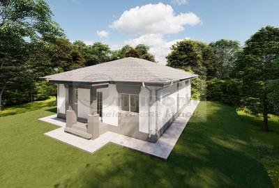 Casă nouă 4 camere, utilată, Tomesti Iasi - 119.000 EUR - 4