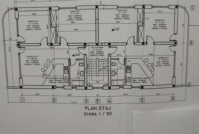 Otopeni central VILA P+1 cu 3 apartamente si 1000 mp teren - 1