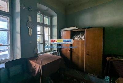 Unirii vila S+P+1 , spațiu comercial la parter,SU 206mp teren 293mp - 15
