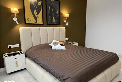 Apartament cu 2 camere, mobilat în Tudor