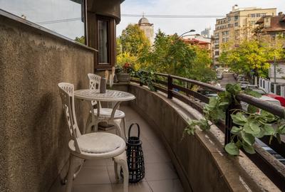Apartament cu 3 camere semidecomandat, mobilat în Cișmigiu - 16