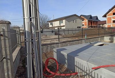 Vila gata in duplex/5cam+2bai+150mp curte libera/comBerceni -Ilfov - 6