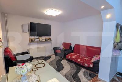 Apartament cu 3 camere de vanzare zona Kaufland cetate. - 2