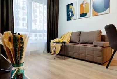 Garsonieră decomandată în Iancului