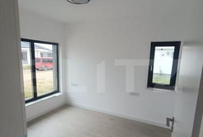 Casa cu 4 camere, 105 mp, teren 420 mp - Odoreu - 12