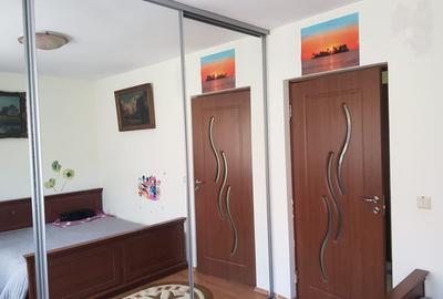 Duplex cu 4 camere cu Canalizare în Florești - 4
