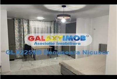 Garsoniera mobilata utilata, Pollux Residence, 300 euro - 1