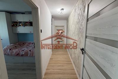 Apartament cu 3 camere semidecomandat, mobilat în Hipodrom 1 - 10