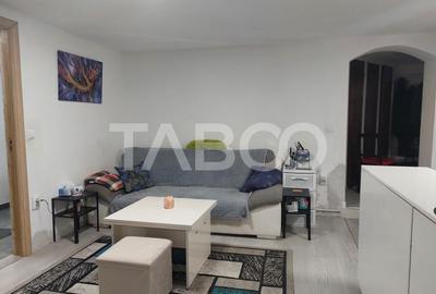 Apartament renovat complet 47 mp 3 camere str Tesatorilor Cisnadie - 4
