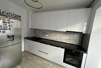 Apartament cu 2 camere decomandat în Gorjului