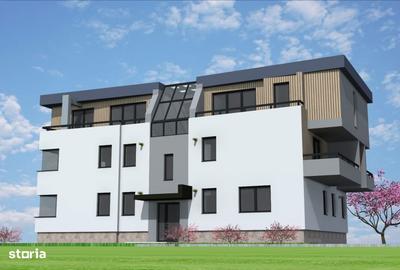 Apartament cu 2 camere în Central