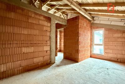 Duplex cu 3 camere cu Teren 250 Mp în Moșnița Veche - 7