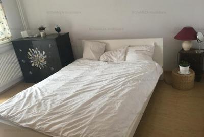 Apartament cu 2 camere semidecomandat, mobilat în Ștefan cel Mare