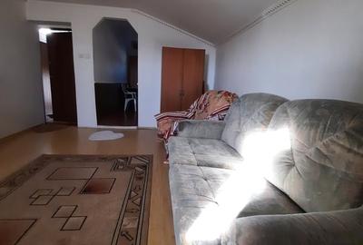 Garsonieră decomandată în Uverturii - 2