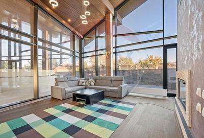 Vila Futurista: Elegan?a & Inova?ie la limita padur... - 15