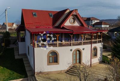 Villa Zona Bucium-Plopii Fara Sot ( pretabila si comercial) POTENTIAL RIDICAT - 1