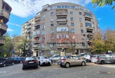 Apartament cu 2 camere, mobilat în Cișmigiu