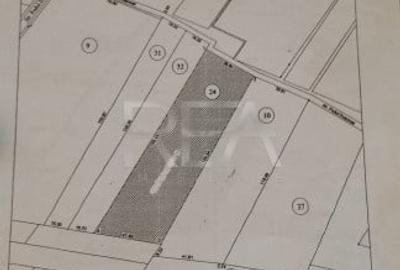 Teren Construcții intravilan de 5000 mp, în Giulești Sârbi - 1