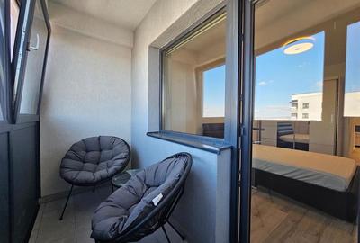 Apartament cu 2 camere decomandat, mobilat în Cug - 8