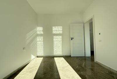 2 camere intr-un bloc nou in Braytim | Disponibil imediat - 9