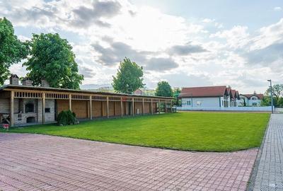 Proximitate fata de Castelul Bran - 3