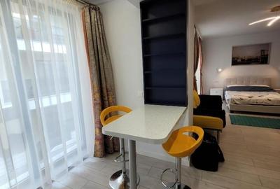 Studio În Bloc Nou, București, Calea 13 Septembrie - Catedral Residence - 5