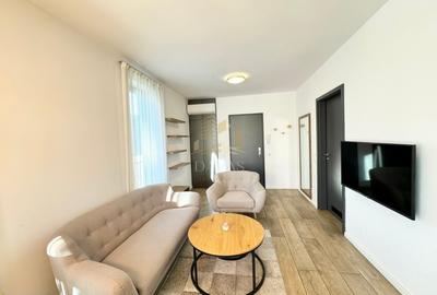 Apartament cu 2 camere semidecomandat, mobilat în Andrei Mureșanu - 4