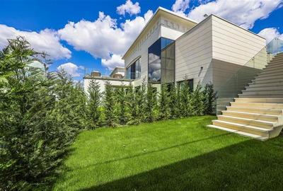 Vila de lux | 5 camere | acces la piscina si facilitati premium | Borhanci - 3