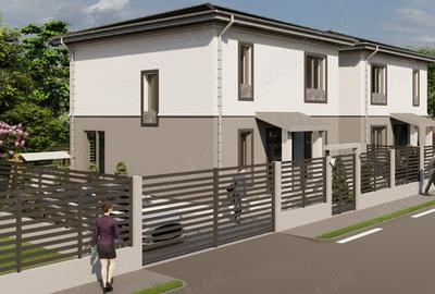 Casă cu 4 camere în Central