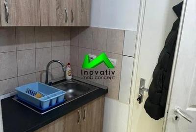 Garsoniera de inchiriat mobilata utilata Sibiu Vasile Aaron - 1