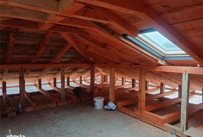 Casă cu 3 camere cu Teren 360 Mp în Ciurea - 1