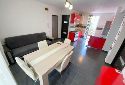 Apartament cu 3 camere semidecomandat, mobilat în Bună Ziua - 9