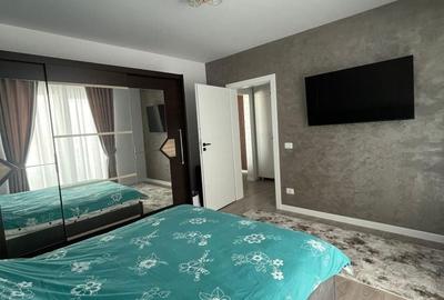 Apartament cu 2 camere semidecomandat în Central - 4