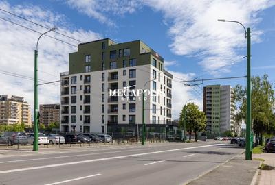 Penthouse cu 4 camere decomandat în Astra - 28