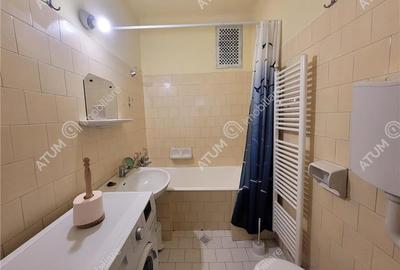 Apartament cu 2 camere decomandat in zona Calea Dumbravii din Sibiu - 9