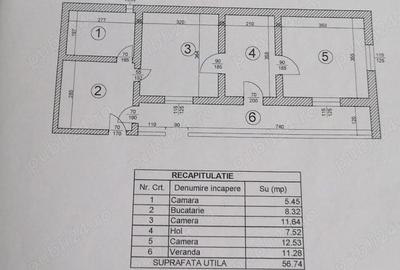 Casă în Oltenița - 2