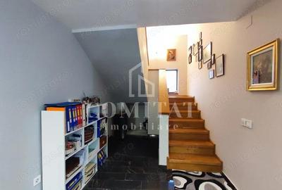 Casa individuala tip vila | Ultrafinisata | 299mp | Cartierul Borhanci - 12