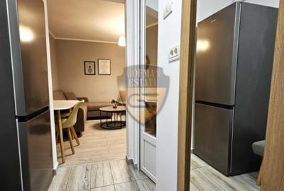 Ap 2 cam Campus Ovidius Facultatea medicina, balcon, A/C, centrala gaze smart tv - 5
