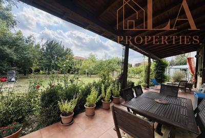 Casa individuala 4 camere | Teren 800mp | Cartier Curtea Domneasca - 3