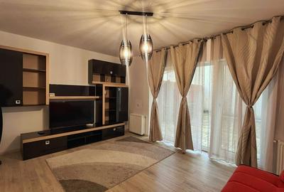 Garsonieră decomandată, mobilată în Centrul Civic - 2