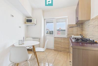 Apartament cu 2 camere semidecomandat, mobilat în Unirii - 4