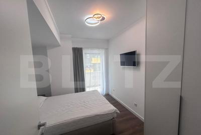 Apartament cu 3 camere semidecomandat, mobilat în Lăpuș Argeș - 1