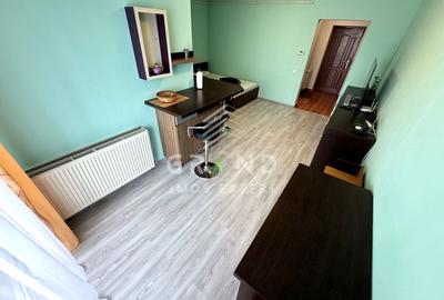 Garsonieră semidecomandată, mobilată în Mărăști - 3