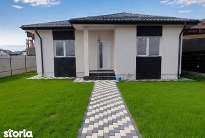 Casă cu 4 camere cu Teren 417 Mp în Clinceni - 9