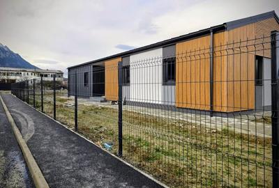 Casa individuala cu patru camere pe parter, Zarnesti - 13