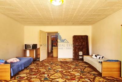 Casă individuală cu 3 camere cu Canalizare în Hosman - 5