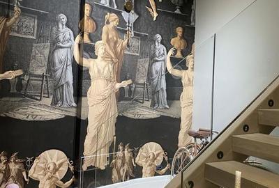 Duplex cu 10 camere cu Canalizare în Pache Protopopescu - 24