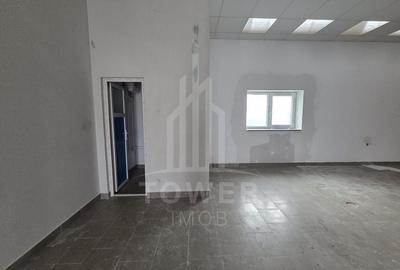 Spațiu comercial de închiriat- Sibiu-Zona Calea Dumbravii - 1