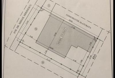 Cotroceni Arenele BNR Mihail Mirinescu Vila pentru birou sau rezidenta - 9