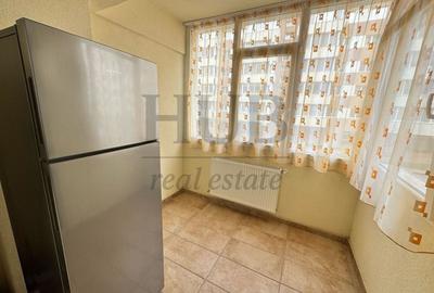 Apartament cu 2 camere circular, mobilat în Nord - 10